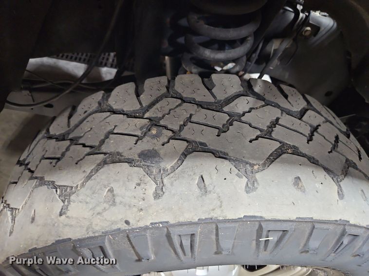 image for item EI8221 2012 Ford F350 Super Duty Crew Cab pickup truck