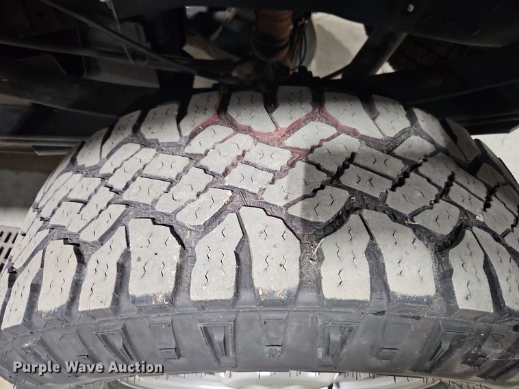 image for item EI8221 2012 Ford F350 Super Duty Crew Cab pickup truck