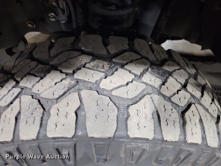 image for item EI8221 2012 Ford F350 Super Duty Crew Cab pickup truck