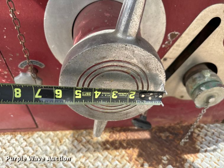 image for item EJ0321 1952 American-LaFrance  pumper fire truck