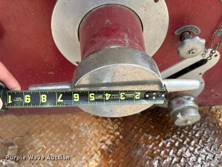 image for item EJ0321 1952 American-LaFrance  pumper fire truck