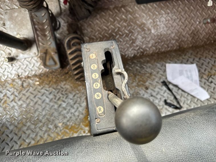 image for item EJ0321 1952 American-LaFrance  pumper fire truck