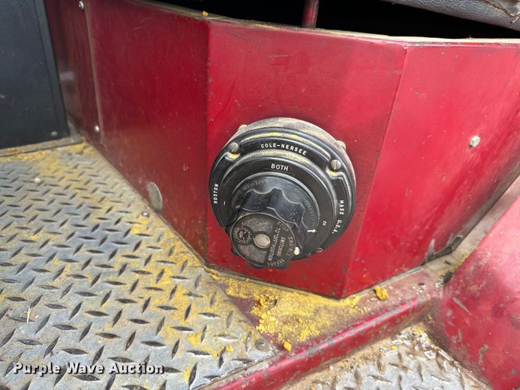 image for item EJ0321 1952 American-LaFrance  pumper fire truck