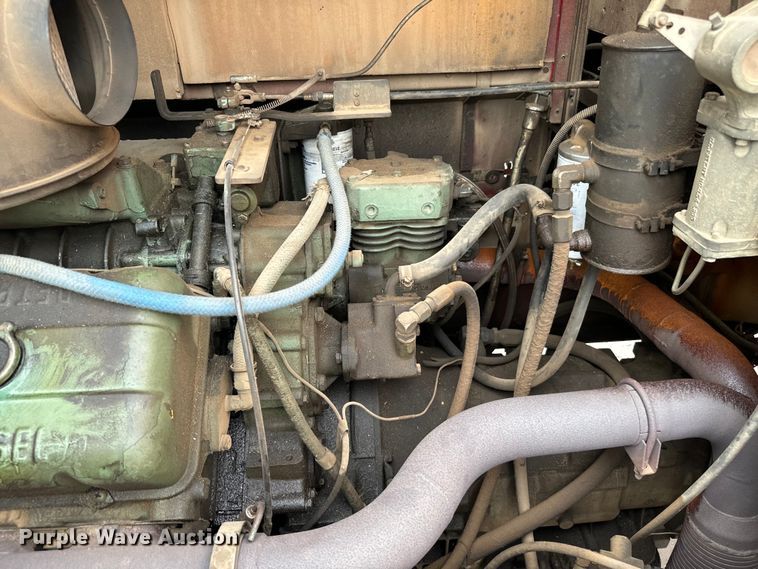 image for item EJ0321 1952 American-LaFrance  pumper fire truck