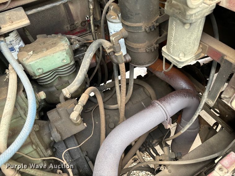 image for item EJ0321 1952 American-LaFrance  pumper fire truck