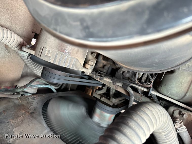 image for item EJ0321 1952 American-LaFrance  pumper fire truck