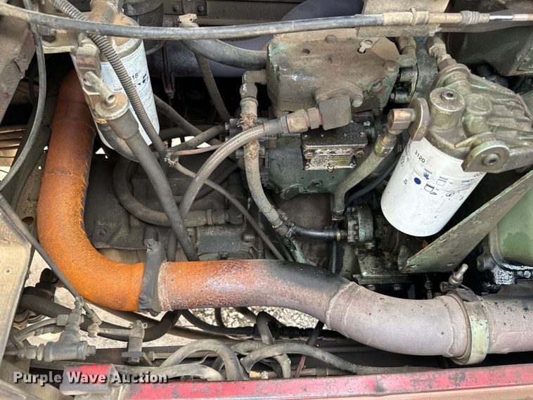 image for item EJ0321 1952 American-LaFrance  pumper fire truck