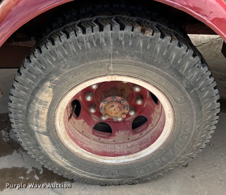 image for item EJ0321 1952 American-LaFrance  pumper fire truck