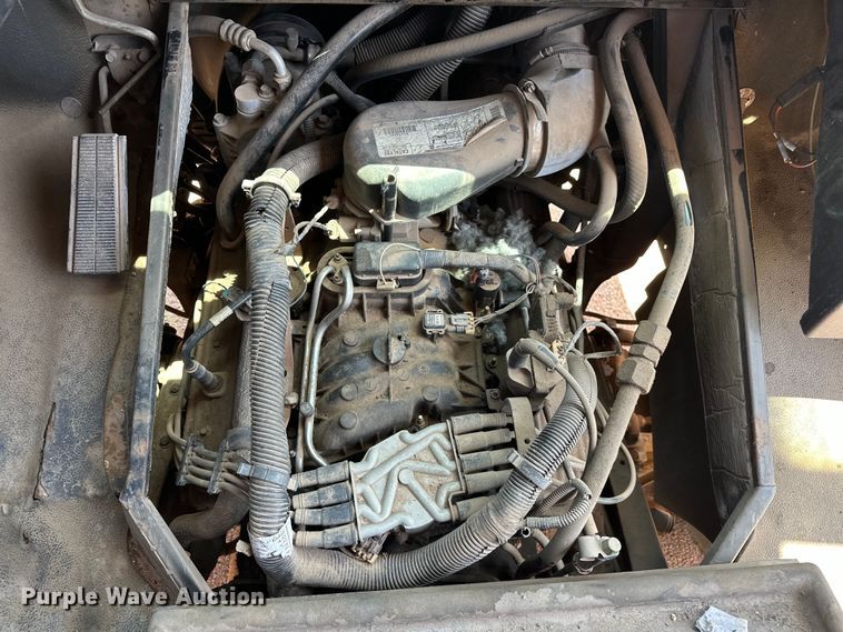 image for item EJ4475 1999 Chevrolet  delivery truck