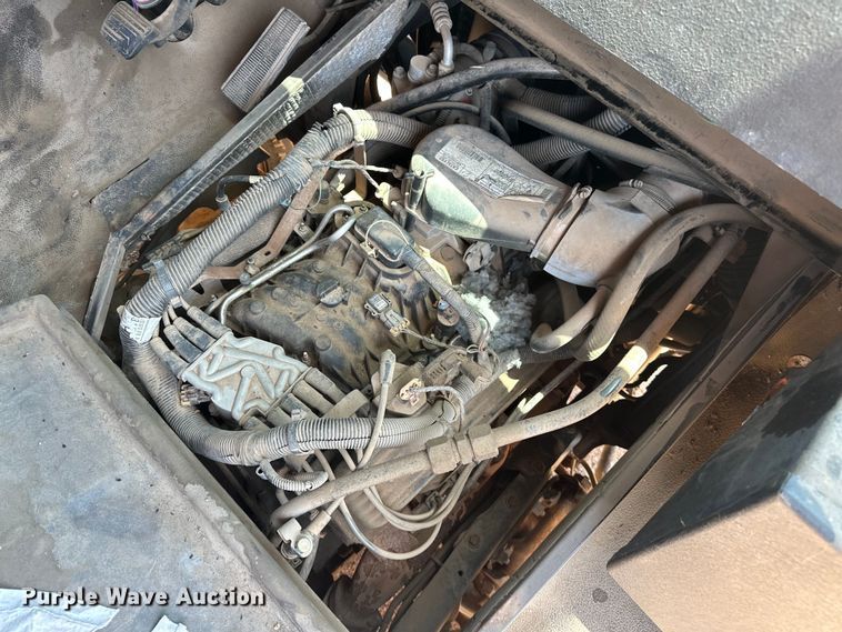 image for item EJ4475 1999 Chevrolet  delivery truck