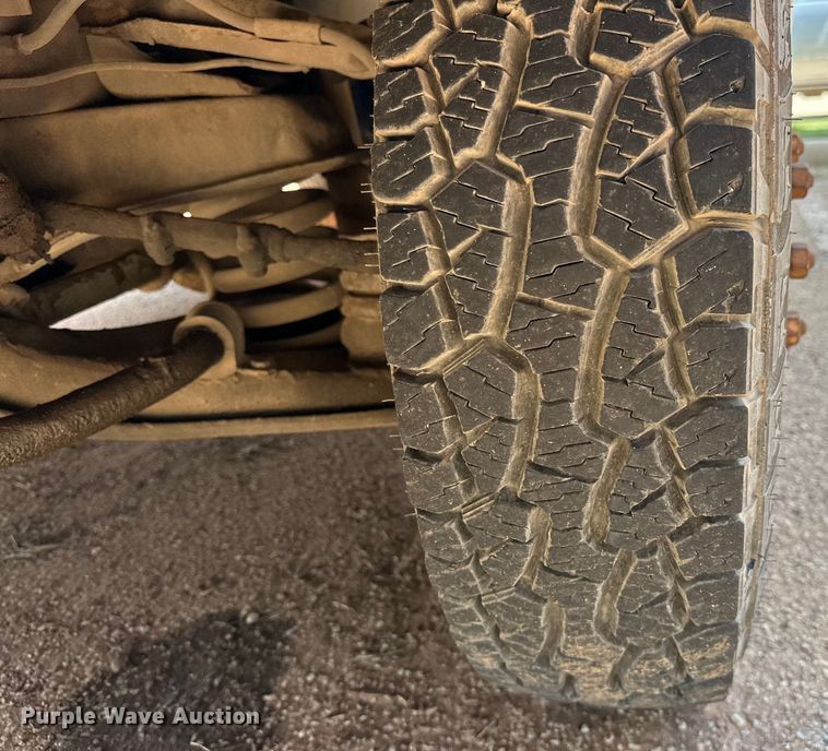 image for item EJ4475 1999 Chevrolet  delivery truck