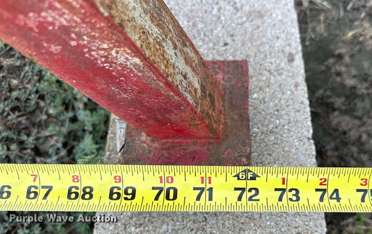 image for item EJ8861 (2) fuel tanks