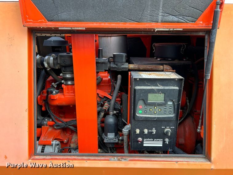 image for item EK3030 (2) Godwin Pumps Quiet-Pac Dri Prime lift station pump