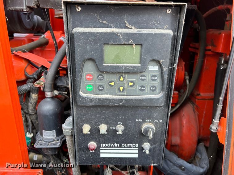 image for item EK3030 (2) Godwin Pumps Quiet-Pac Dri Prime lift station pump