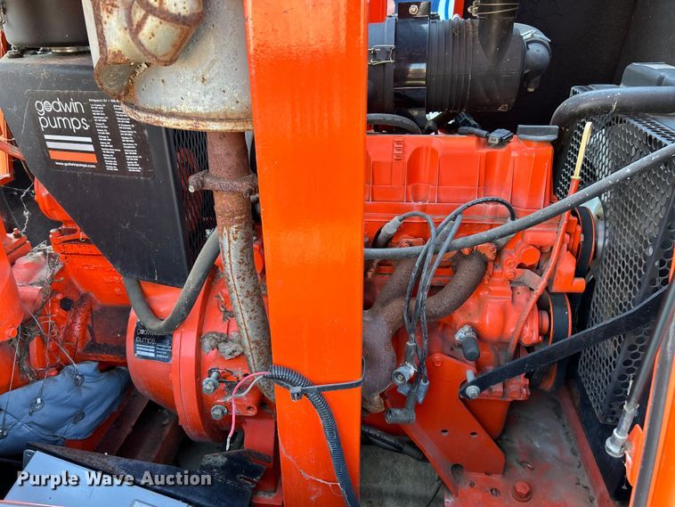 image for item EK3030 (2) Godwin Pumps Quiet-Pac Dri Prime lift station pump