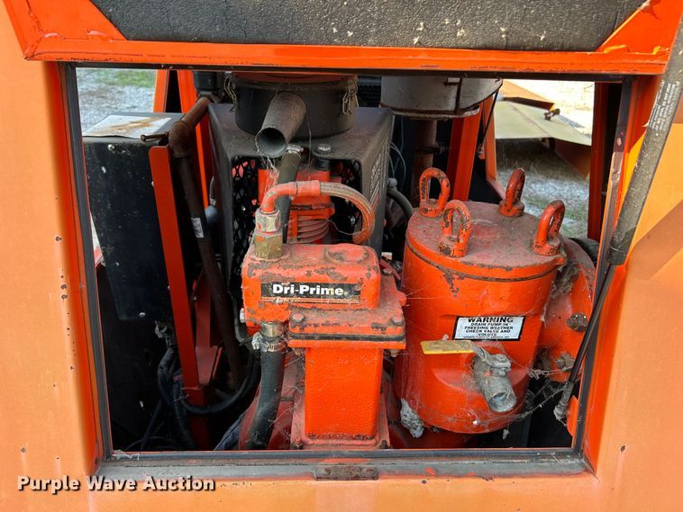 image for item EK3030 (2) Godwin Pumps Quiet-Pac Dri Prime lift station pump