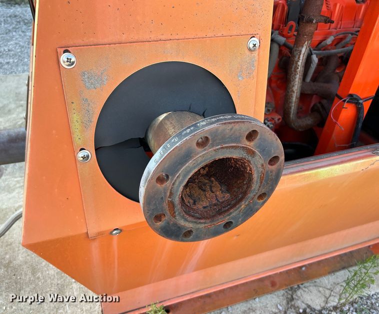 image for item EK3030 (2) Godwin Pumps Quiet-Pac Dri Prime lift station pump