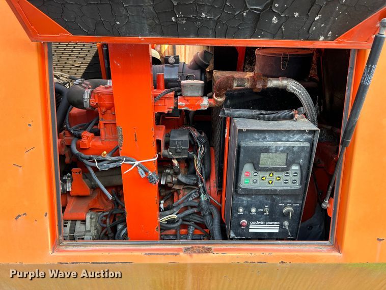 image for item EK3030 (2) Godwin Pumps Quiet-Pac Dri Prime lift station pump