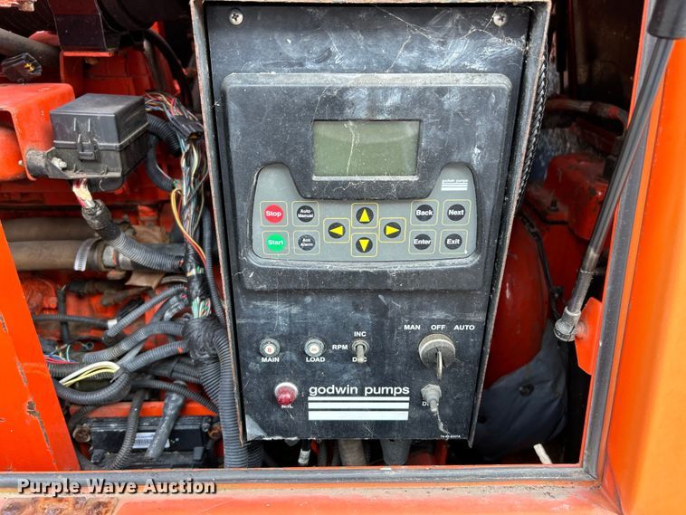 image for item EK3030 (2) Godwin Pumps Quiet-Pac Dri Prime lift station pump