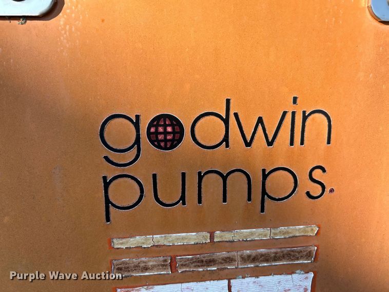 image for item EK3030 (2) Godwin Pumps Quiet-Pac Dri Prime lift station pump