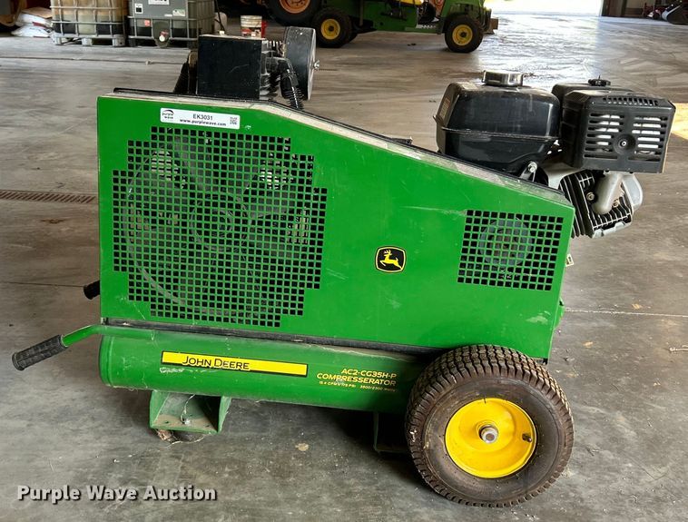 image for item EK3031 John Deere  AC2-CG35H-P compresserator