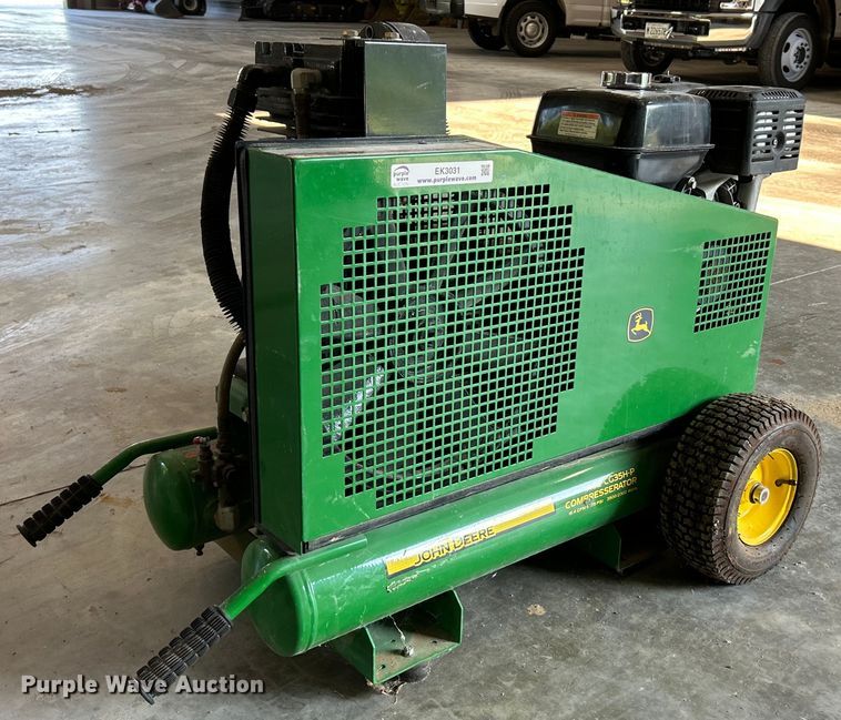 image for item EK3031 John Deere  AC2-CG35H-P compresserator