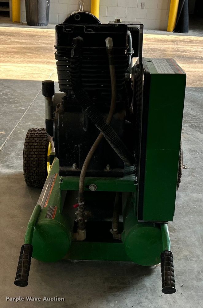 image for item EK3031 John Deere  AC2-CG35H-P compresserator