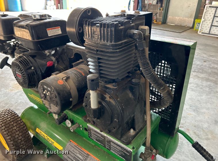 image for item EK3031 John Deere  AC2-CG35H-P compresserator