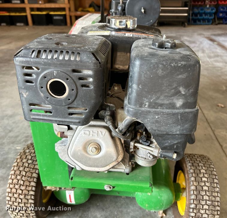 image for item EK3031 John Deere  AC2-CG35H-P compresserator