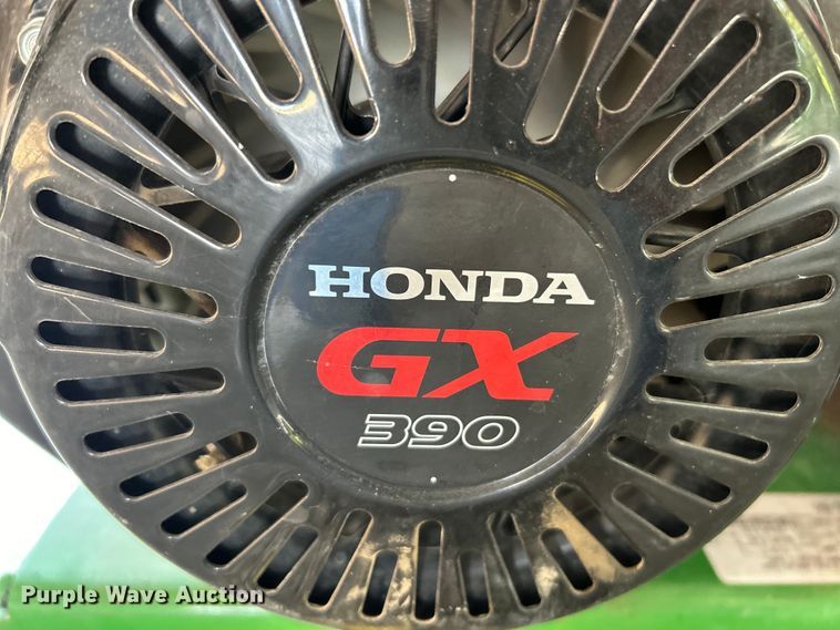 image for item EK3031 John Deere  AC2-CG35H-P compresserator