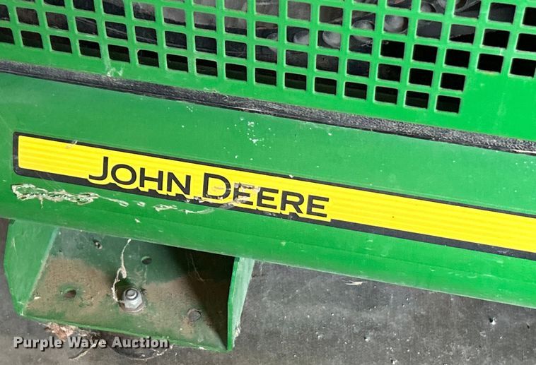 image for item EK3031 John Deere  AC2-CG35H-P compresserator