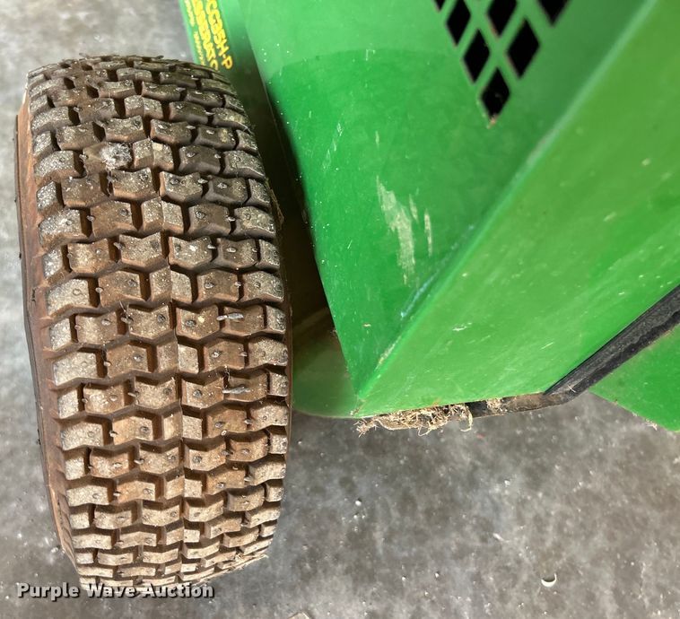 image for item EK3031 John Deere  AC2-CG35H-P compresserator