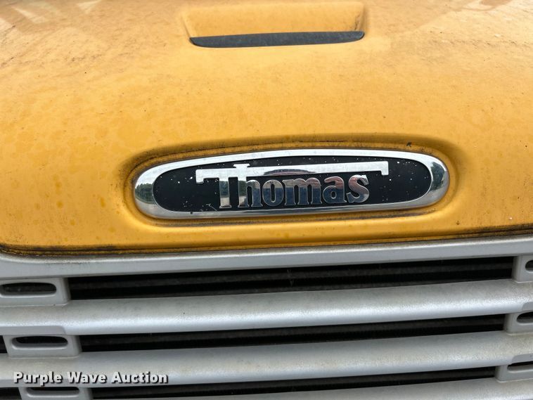 image for item EK3046 2014 Thomas Built Saf-T-Liner C2 school bus