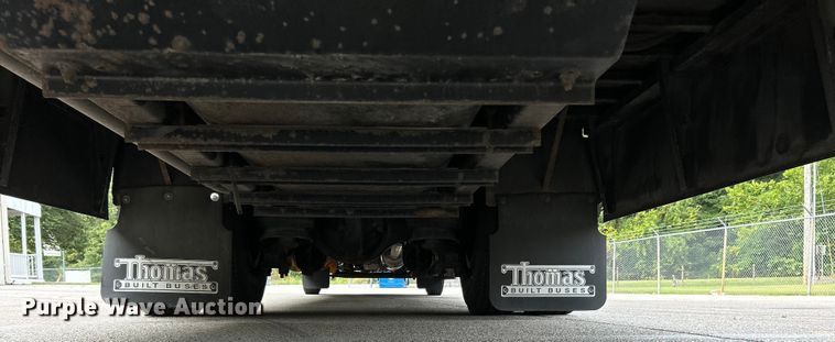 image for item EK3046 2014 Thomas Built Saf-T-Liner C2 school bus