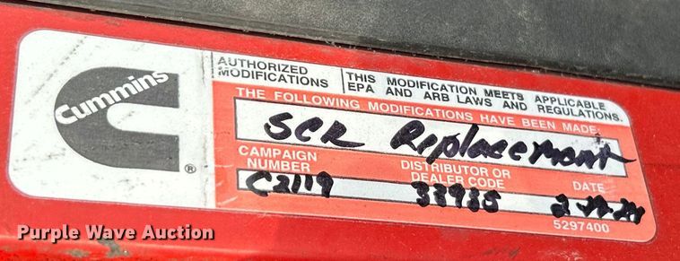 image for item EK3046 2014 Thomas Built Saf-T-Liner C2 school bus