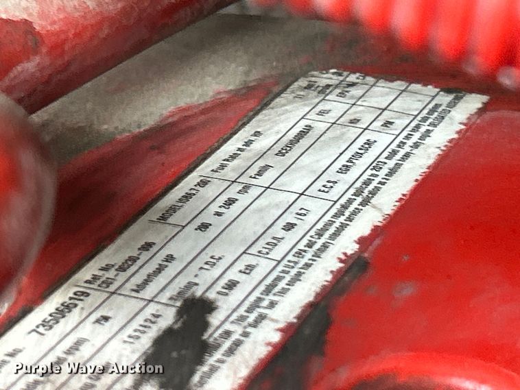 image for item EK3046 2014 Thomas Built Saf-T-Liner C2 school bus