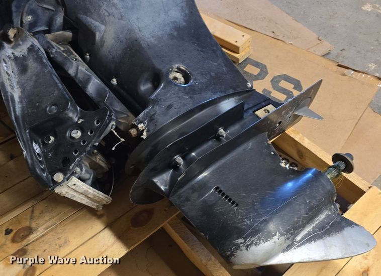 image for item EK6150 Mercury 75 outboard motor