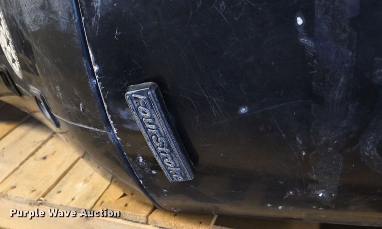 image for item EK6150 Mercury 75 outboard motor