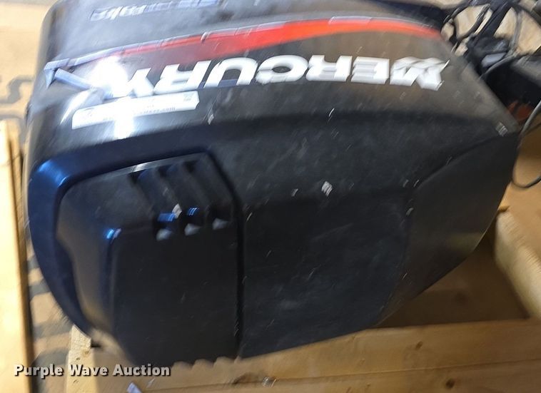 image for item EK6150 Mercury 75 outboard motor