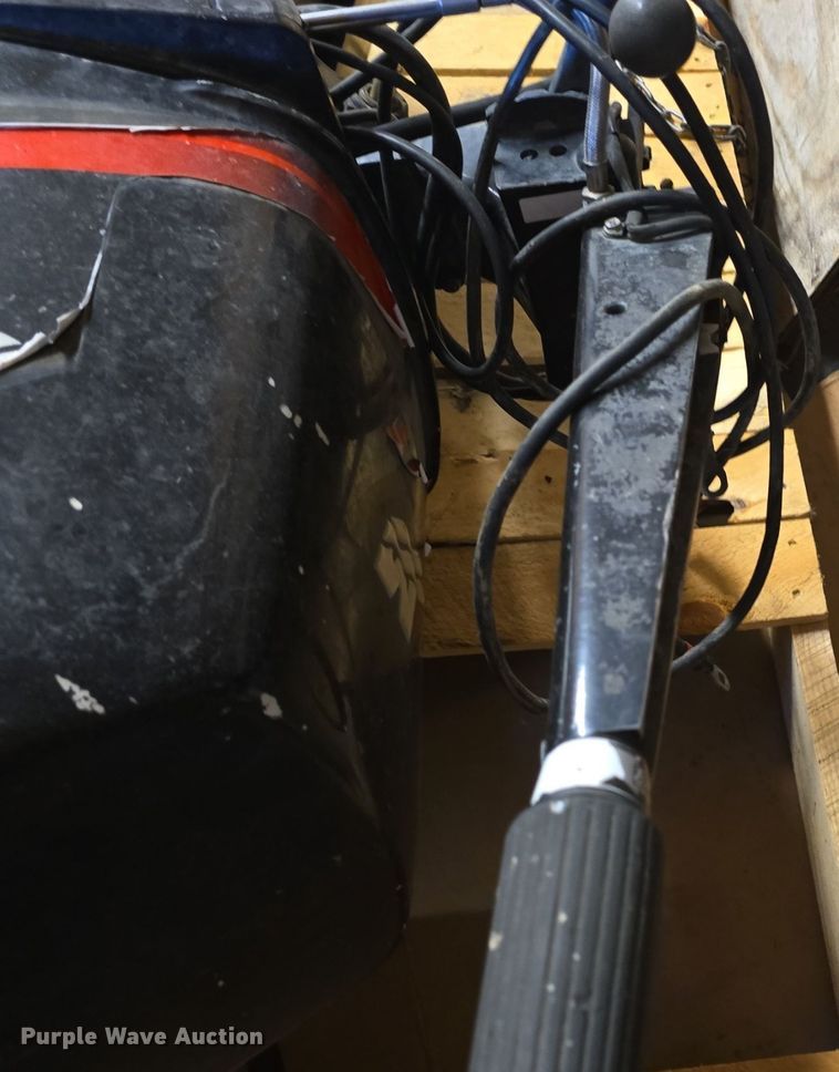 image for item EK6150 Mercury 75 outboard motor