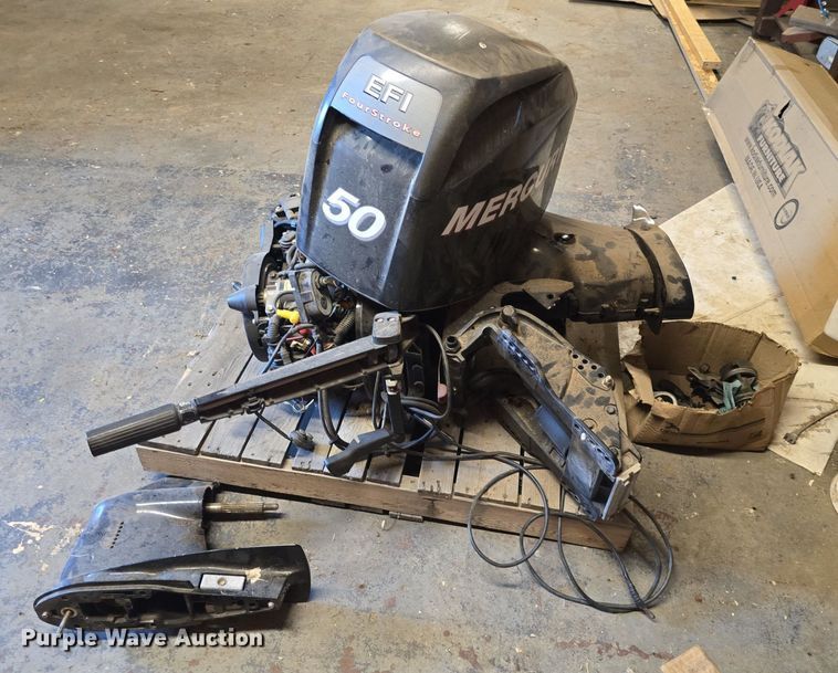 image for item EK6151 (4) boat motors