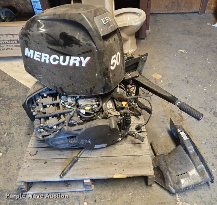 image for item EK6151 (4) boat motors