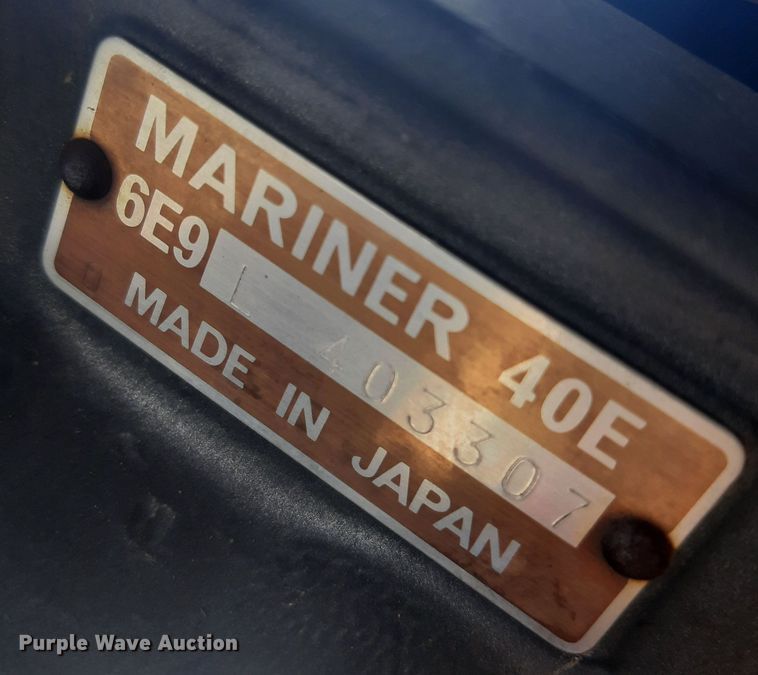 image for item EK6151 (4) boat motors