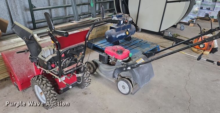 image for item EK6328 Lawn equipment 