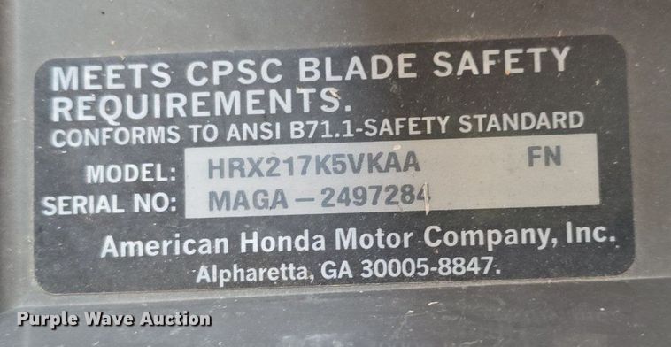 image for item EK6328 Lawn equipment 