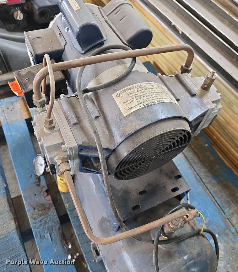 image for item EK6328 Lawn equipment 