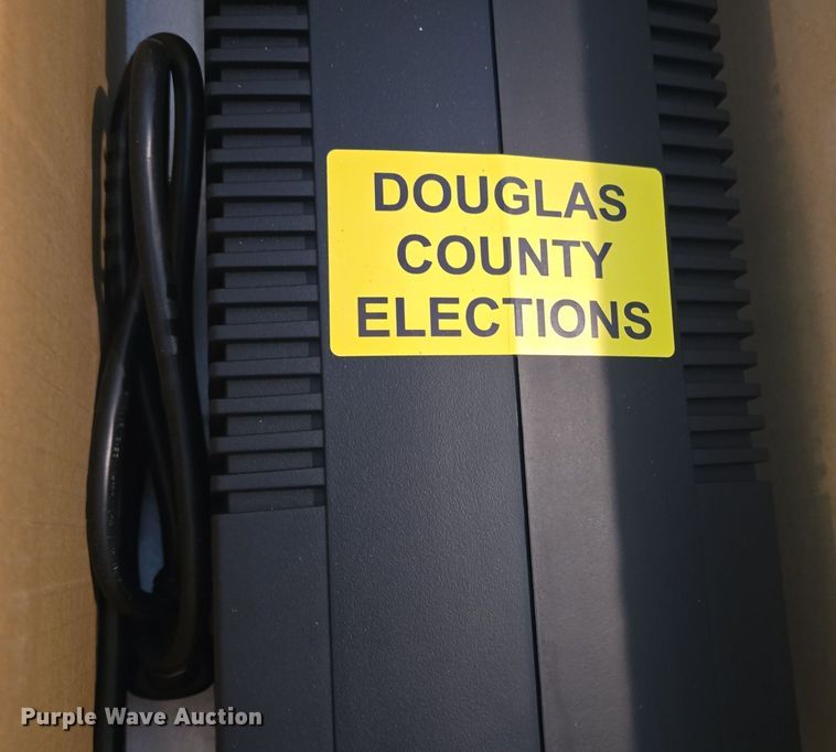 image for item EK6330 (90) Minuteman Entrepid 1500va battery backups