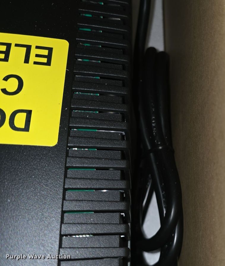 image for item EK6331 (78) Minuteman Entrepid 1500va battery backups 