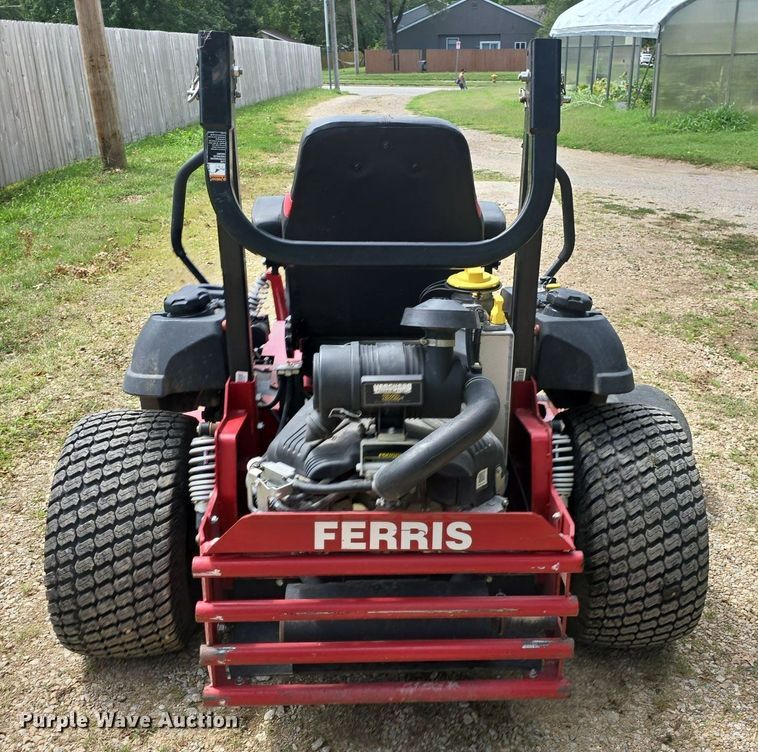 image for item EK6332 Ferris IS 3200Z ZTR lawn mower