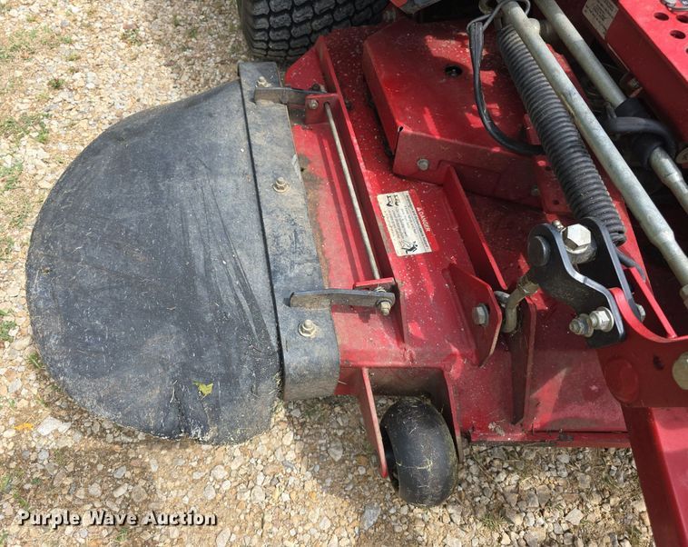 image for item EK6332 Ferris IS 3200Z ZTR lawn mower